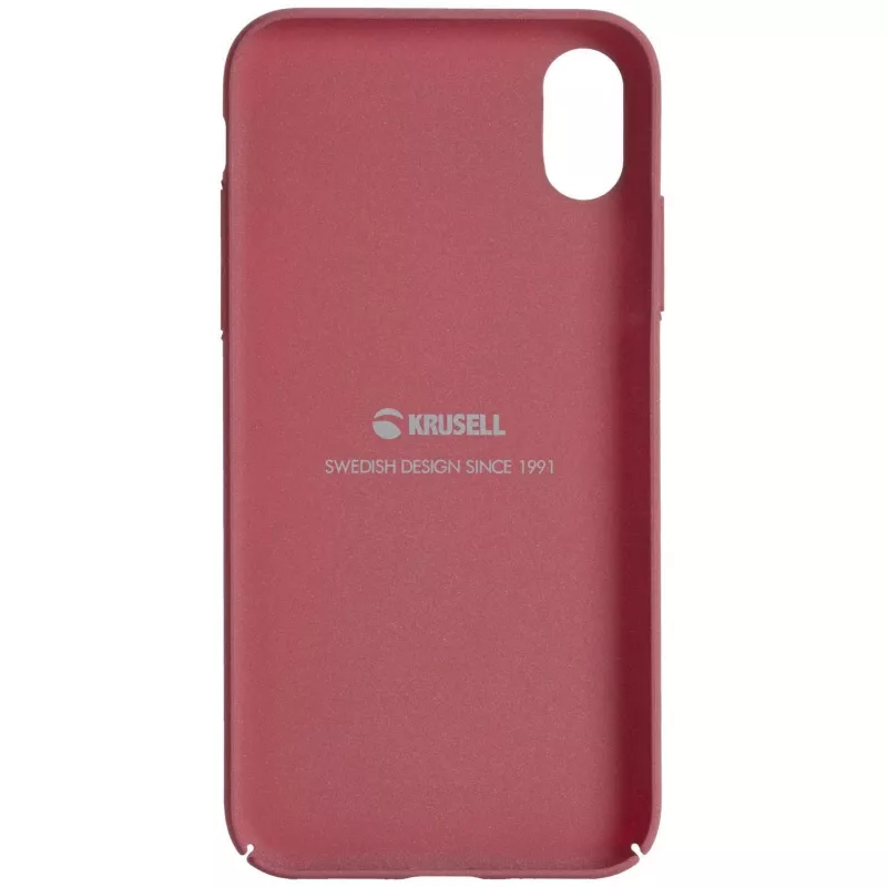 Cover Krusell Sandby iPhone X