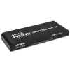 Qoltec 51798 Aktywny rozdzielacz HDMI 4 x HDMI 4K x 2K | 3.4Gb/s
