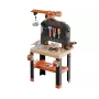 Zestaw narzędzi warsztatowych dla dzieci SMOBY Bricolo Builder 7600360741 – zestaw konstrukcyjny do zabawy w role