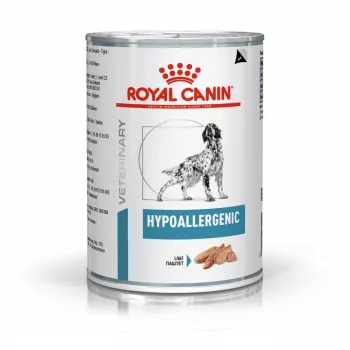 ROYAL CANIN Vet Hypoallergenic Canine - mokra karma dla psów - 400 g