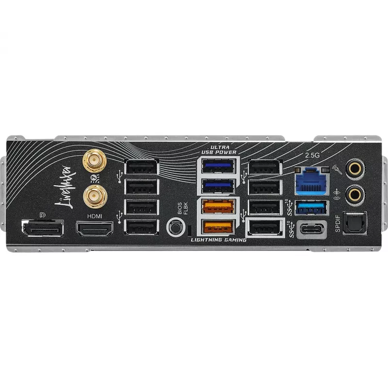 ASRock B850 LiveMixer WiFi ATX Płyta Główna
