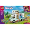 Zestaw LEGO Motor Home 42663 — kamper LEGO Friends, 778 elementów, 3 minilaleczki, od 7 lat