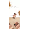Etui na telefon man and wood do iPhone 7/8 — sabbia Czarny