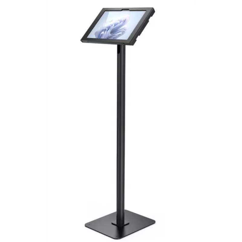 Stojak Compulocks - do tabletu - wysokiej jakości aluminium - Czarny - Rozmiar ekranu: 33 cm (13) (150B580APXB)