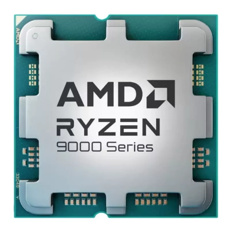Procesor AMD Ryzen 9 9900X 4,4 GHz 76 MB L2 i L3, Socket AM5
