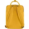Plecak Fjällräven Kanken Laptop 13 cali — Miejski plecak casualowy, Żółty, 250×160×350 mm, Poliamid/PP/Winyl
