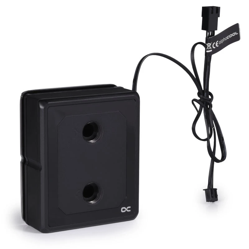 Zestaw chłodzenia cieczą Alphacool Eisblock XPX Pro Aurora Czarny 63,5x76,5x31mm
