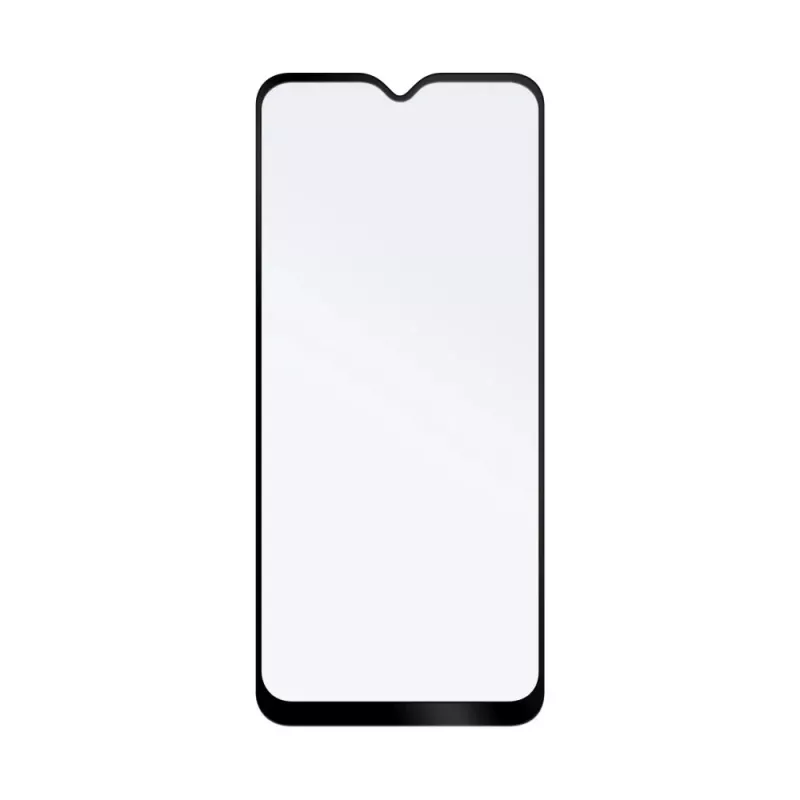 Hartowane szkło ochronne na cały ekran FIXED do Samsung Galaxy S24+ / S25+ — ochrona wyświetlacza od krawędzi do krawędzi