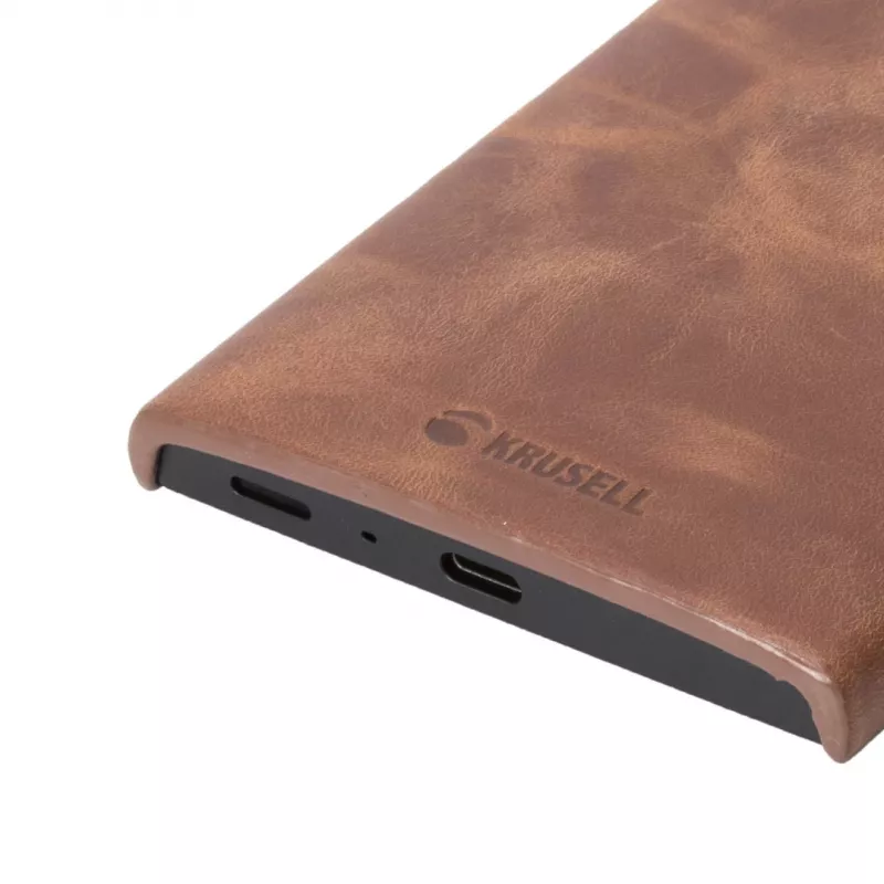 Pokrowiec Krusell Sunne do Sony XPERIA L2 14 cm (5,5 cala) brązowy