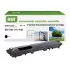 ESR kaseta z tonerem Kompatybilny with Brother TN-247BK Czarny remanufactured 3.000 stron