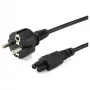 Equip Wysokiej jakości kabel zasilający, C5 do Schuko