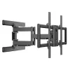 SBOX PLB-8148 uchwyt ścienny do telewizora 43–100 kg, płyta montażowa 800×400 mm