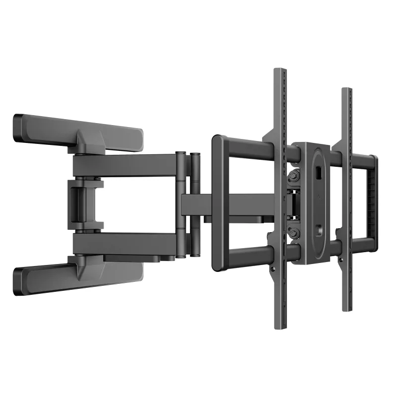 SBOX PLB-8148 uchwyt ścienny do telewizora 43–100 kg, płyta montażowa 800×400 mm