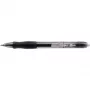 Długopis żelowy BIC GEL-OCITY 0.7 mm czarny — 0.7 mm końcówka, czarny tusz