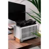 Wentylator obudowy 120 mm Noctua NV-FS2 Czarny — cichy wentylator chłodzący PC, 120 mm