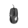 Mysz A4Tech N-708X USB Typ-A Optyczna 1600 DPI Praworęczna