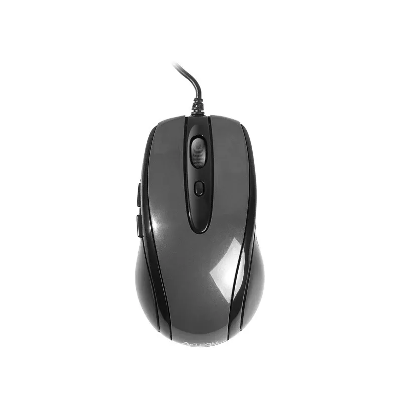 Mysz A4Tech N-708X USB Typ-A Optyczna 1600 DPI Praworęczna
