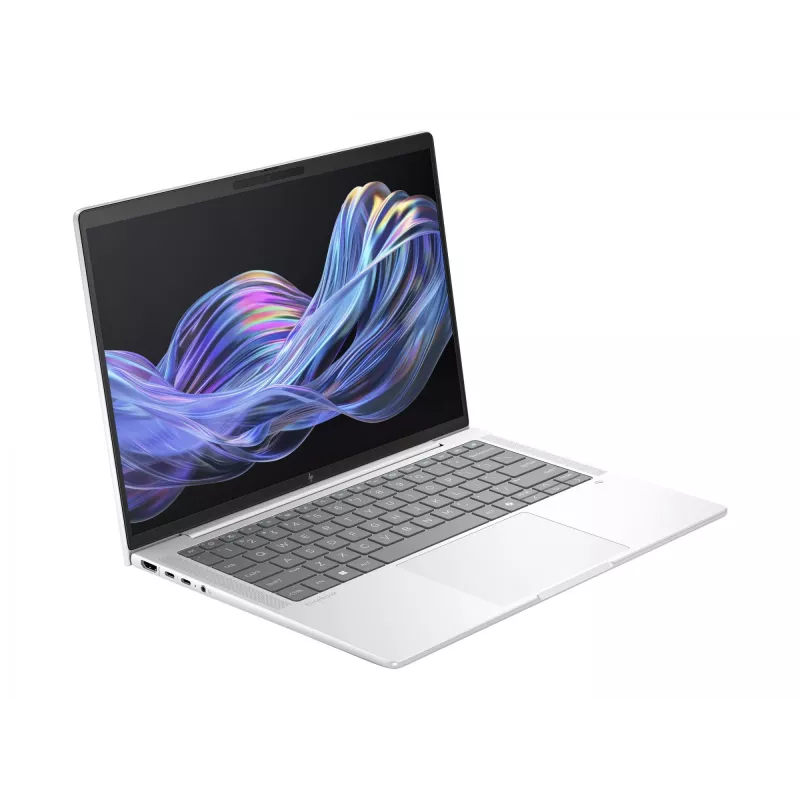 Laptop HP AI EliteBook X G1i 13,3 cala Intel Core i7 32 GB 512 GB Intel UHD Windows 11 Pro LTE 5G srebrny