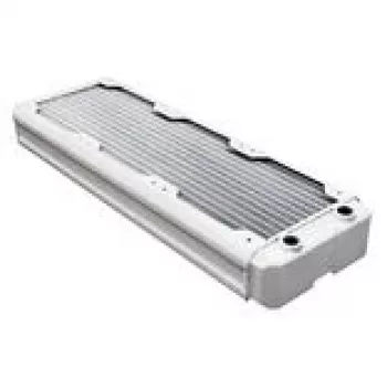 Chłodnica Czarny Ice Nemesis 360GTX Satin biały 360mm do chłodzenia cieczą CPU
