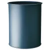 Kosz na śmieci Durable 330158 15 L okrągły metal antracyt