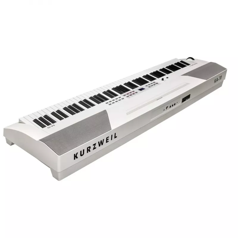 Kurzweil KA-70 Biały - pianino cyfrowe