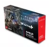 Karta graficzna Sapphire NITRO+ Radeon RX 9070 XT OC Crimson Desert Edition — 16 GB GDDR6, 256-bit, PCIe 5.0