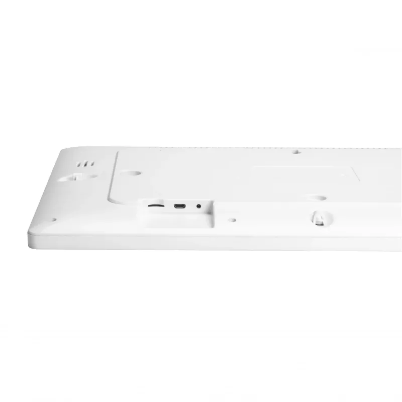 Cyfrowa ramka do zdjęć Denver PFF-1515W Biała 39,6 cm (15,6 inch) Ekran dotykowy Wi-Fi