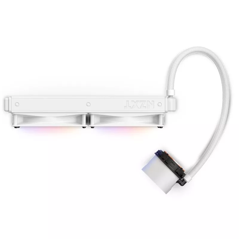 Chłodzenie cieczą All-in-one NZXT Kraken 280 RGB