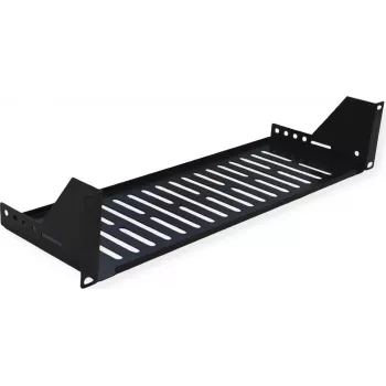 Półka do szafy rack VALUE 19 inch T 150 mm< 15 kg U-Form (26.99.0431)