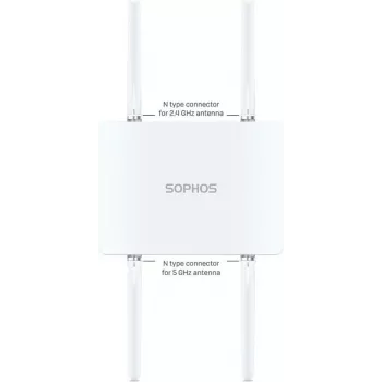 Access Point Sophos AP6 420X 2.4 GHz 5 GHz Wi-Fi 6