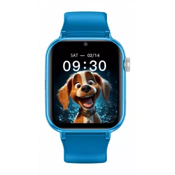 Smartwatch FW59 Kiddo 4g niebieski