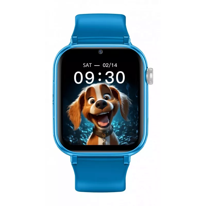 Smartwatch FW59 Kiddo 4g niebieski