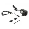 HDMI Stereo / 5.1 Channel Audio Extractor 4K, Adapter czarny