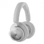 Zestaw słuchawkowy Bang & Olufsen BeoPlay Portal — przewodowy i bezprzewodowy Bluetooth, wokółuszne, pałąk nagłowny, szary, 20–22000 Hz, 282 g