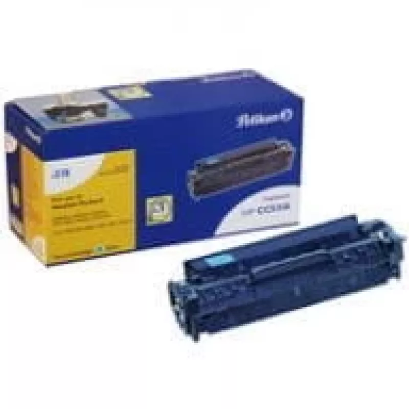 Pelikan 4207180 Materiał eksploatacyjny do drukarki cyjan