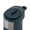 Blender ręczny Jata JEBT1854 — 1500 W, do 14 500 obr./min, ostrza ze stali nierdzewnej, ciemnoniebieski