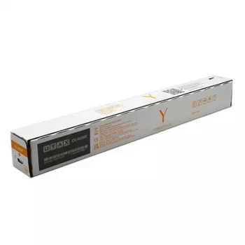Toner Utax 1T02YPAUT0 CK-8530Y 20000 stron Żółty
