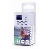 Regenerator sieciowy Gembird WNP-RP300-03, 300 Mb/s, 2,4 GHz, antena wewnętrzna 3 dBi, 1x RJ-45