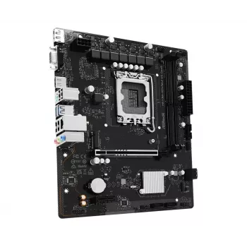 Płyta główna ASRock H610M-HDV/M.2 D5 Gen5 (LGA1700, mATX, DDR5, PCIe 5.0)