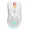 Mysz dla graczy Deltaco GAM-120-W RF Bezprzewodowa USB Type-C