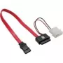 Wewnętrzny kabel zasilający InLine 29675