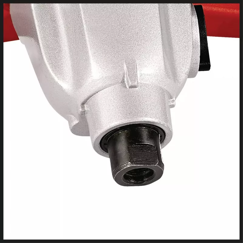 Einhell TE-MX 1600-2 CE - Mörtel - Farbe - Pulver - Schwarz - Rot - M14 - Ergonomisch - 750 RPM - 1600 W