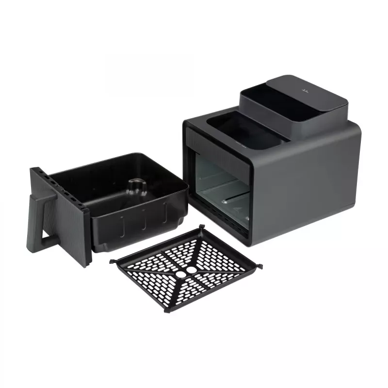 Frytkownica na gorące powietrze JATA JEFR1270 7 L 1600 W Czarny