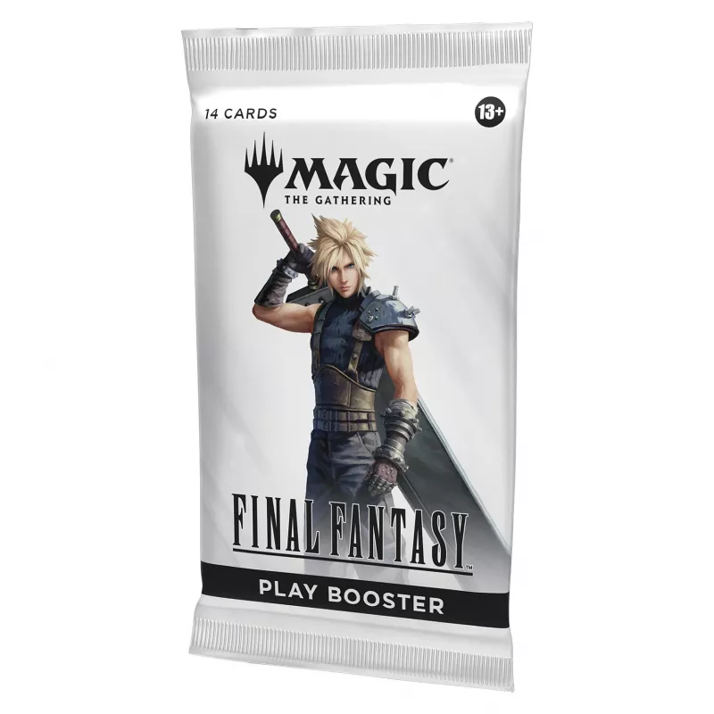 Hasbro Magic the Gathering Final Fantasy Play Booster Box