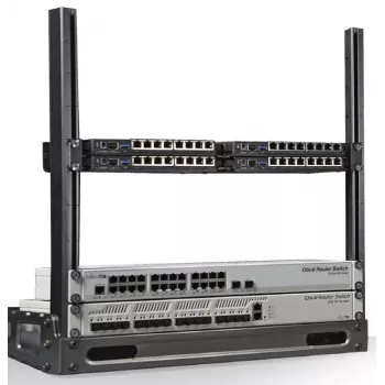 Półka rack MikroTik SR-10U