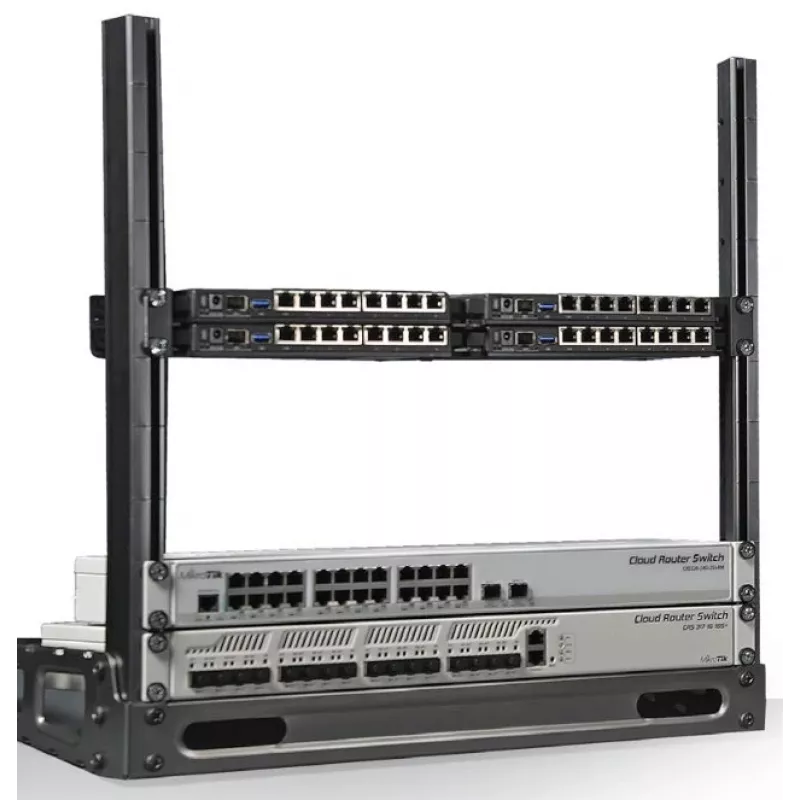 Półka rack MikroTik SR-10U