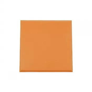 ALLNET Brick'R'knowledge Tworzywo sztuczne Shell 2x2 orange top and bottom 10-Pack