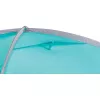 Event Dome Shelter L, 3,65 x 3,65m, Pawilon Jasnoniebieski/Szary