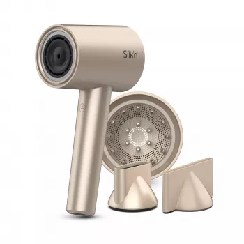 Suszarka do włosów Silk'n Air Pro Rose gold 2200W