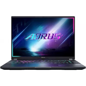 Laptop Gigabyte ELITE 16 2025 Ultra 9 16 cali 32 GB 1 TB RTX 5070 W11P